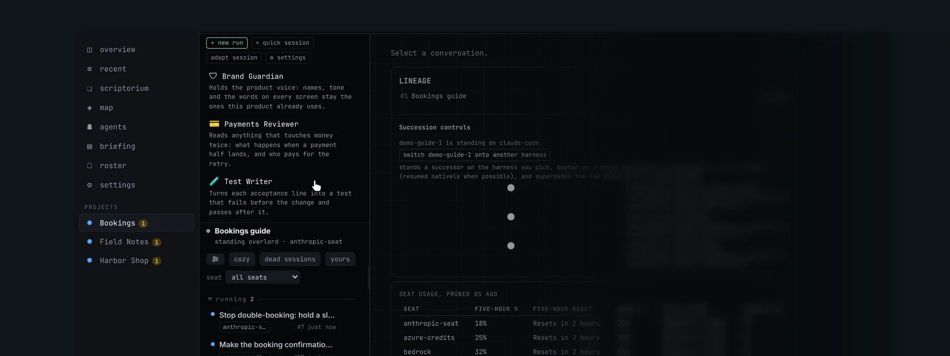 NB project overview.